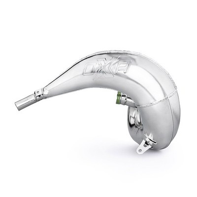 Auspuffanlage OXA beta Xtrainer Maschinen 250 2017-2026 - Erweiterung Chrom