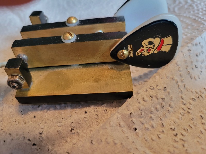 Iambic Paddles Morse Code Key