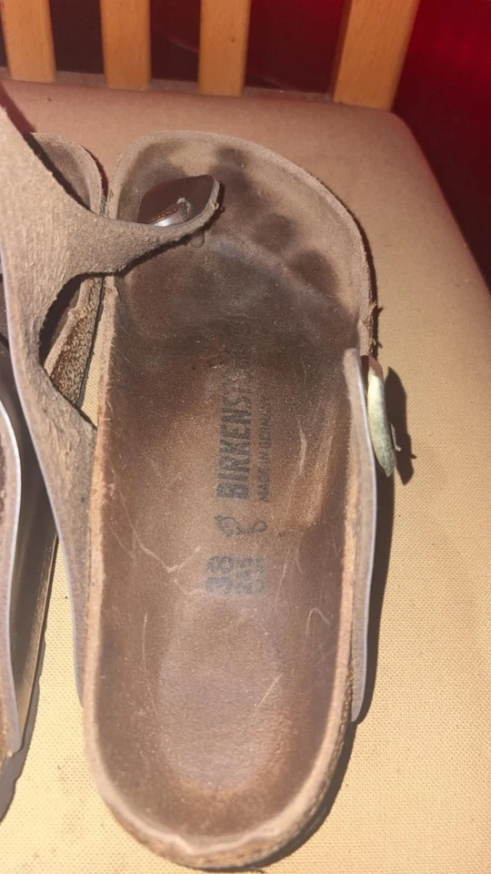 Birkenstock Gizeh, photo 3 sur 4