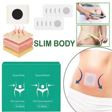 150pcs RejuvaCare Ozem patch Plant Ingredients Slimming and Shaping Patch-2025