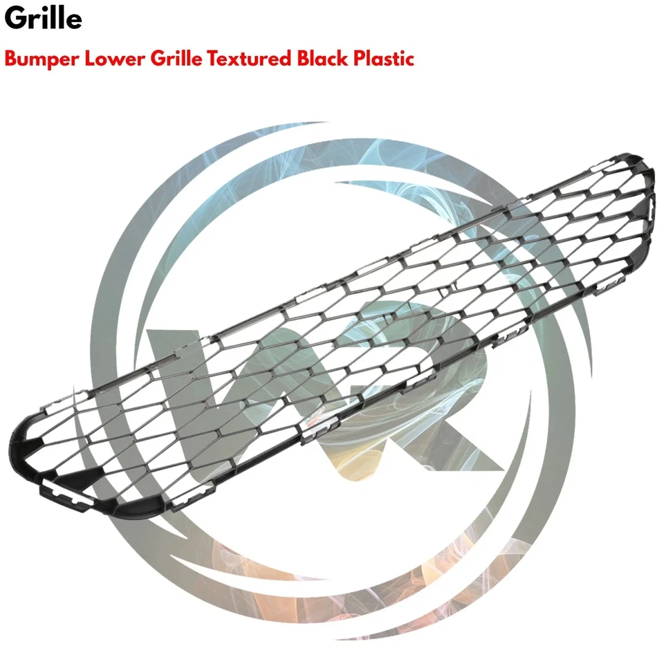 Front Bumper Cover Paintable & Fog Light Assembly Kit For 2014-2016 Nissan Rogue Foto 4 de 4