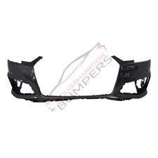 ADUI A4 S LINE S4 2018+ FRONT BUMPER A-214 8W0807437AB-AG