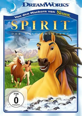 Spirit - Der wilde Mustang