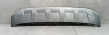 Audi Q7 4M 2016 Vorne Spoiler Lippe Sto�stange Sto�f�nger vorne 4M0807733D