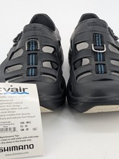 Shimano Evair Fishing Marine Shoe Men's 11M (EVASH11BK)