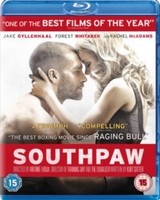 Southpaw - Blu-Ray - G1398Z