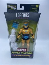 Marvel Legends A.I.M. Scientist Supreme Super-Villains Xemnu BAF AIM NEW