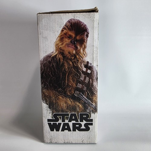Chicago White Sox Star Wars Chewbacca Bobblehead MLB Baseball 2019 SGA  - Bild 10 von 11