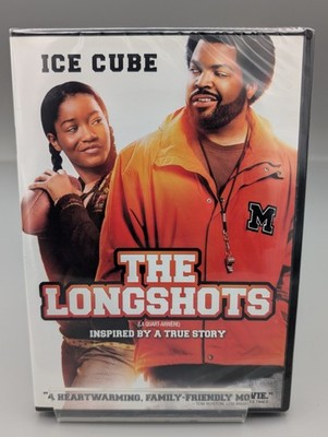 The Longshots (DVD) Ice Cube NEW