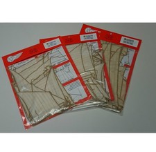 Set Vele per Mantova 775 Santa Maria Kit Nave in Legno Scala 1:50