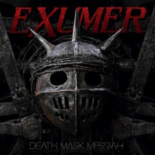 EXUMER - Death Mask Messiah DIGI, NEU