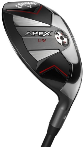 Callaway Golf Club Apex UW '24 19* 3 Wood Stiff Graphite Excellent - Picture 6 of 6