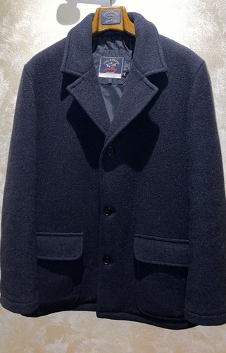 PAUL&SHARK Cappotto Tg L Nuovo Con Sigillo - Imagen 3 de 20