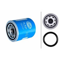 Lufttrocknerpatrone Mit Filter M42X1.5-6H Ø 110 Mm Hella FüR U.A. MB Antos