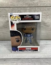 Funko Pop: Sara #1006-Doctor Strange in the Multiverse of Madness-Figura de vinilo