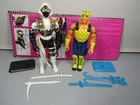 GI JOE - 1992 COBRA STORM SHADOW & TJBANG 100% W/FC - 10 + items = FREE SHIP