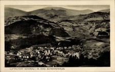 Ak Schönau im Schwarzwald, Luftkurort Schonau i. W., Bad... - 4928154