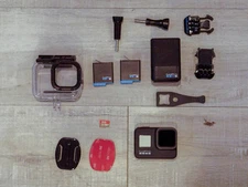 GoPro Hero 8 Black Bundle
