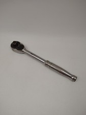 Vtg Snap-on Tools 12 Drive Ratchet Standard Handle Sl710 Usa Underline Logo Vtg Snap-on Tools 12 Drive Ratchet Standard Handle Sl710 Usa Underline Logo