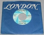 ROLLING STONES: SATISFACTION / UNDER ASSISTANT WEST COAST PROMOTION MAN; 1964 45