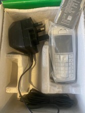 Nokia 6230i Silver    NEW and unopened