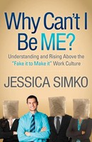 Why Can't I Be Me? Jessica Simko Taschenbuch Kartoniert / Broschiert Englisch