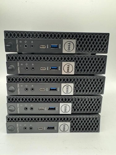 Dell OptiPlex 7050 Micro – i5-6500T – 8 Go RAM – 256 Go SSD – Win11+office2019