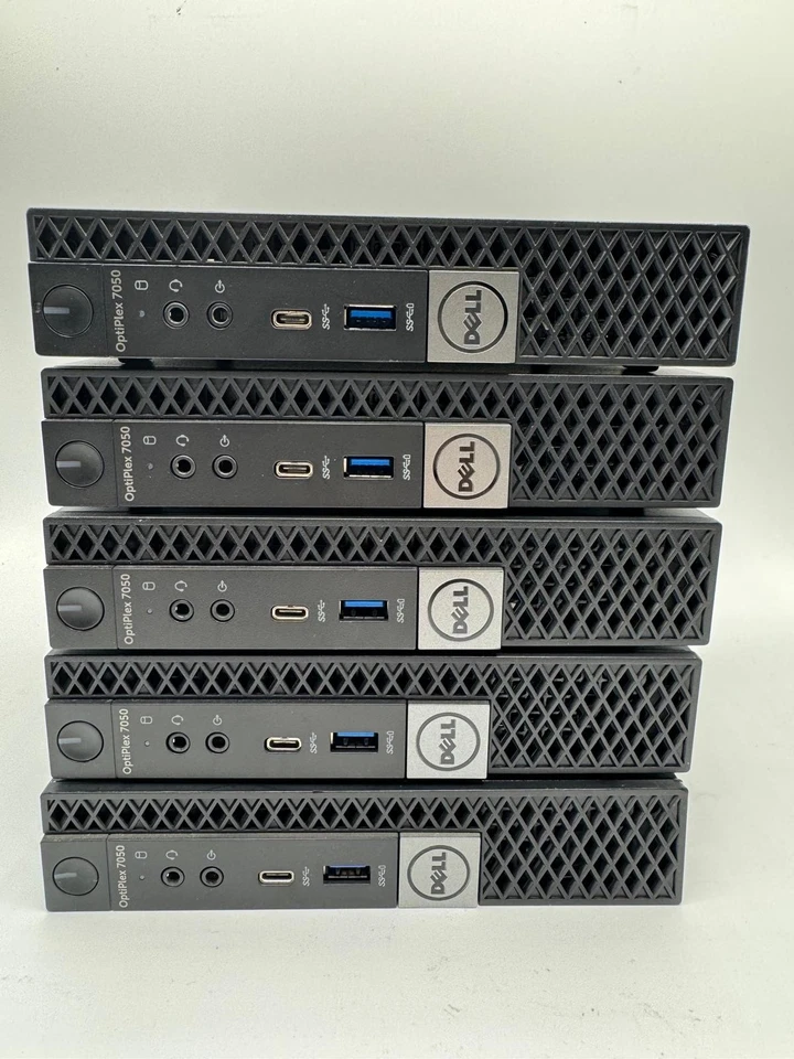 Dell OptiPlex 7050 Micro – i5-6500T – 8 Go RAM – 256 Go SSD – Win11+office2019