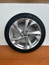 VAUXHALL ASTRA MK7 2015-2021 17" Alloy Wheel OEM Genuine 13409657