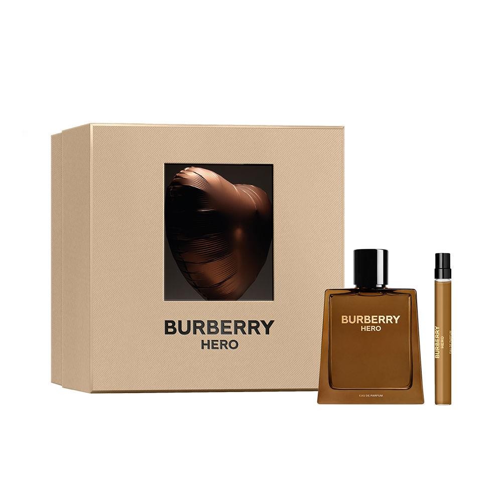 Burberry Hero Eau de Parfum 100ml Spray Gift Set New