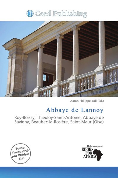 Aaron Philippe Toll | Abbaye De Lannoy | Taschenbuch | FranzöSisch (2026)-image