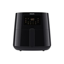Philips Essential XL 6.2L Capacity Digital Air Fryer - Black HD9270/91