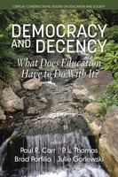 Paul R. Carr (U. A.) | Democracy And Decency | Taschenbuch | Englisch (2016)