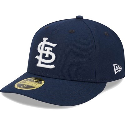 SEE SEE×NEW ERA NEW ERA950 NAVY Men's New Era Navy St. Louis Cardinals Oceanside Low Profile