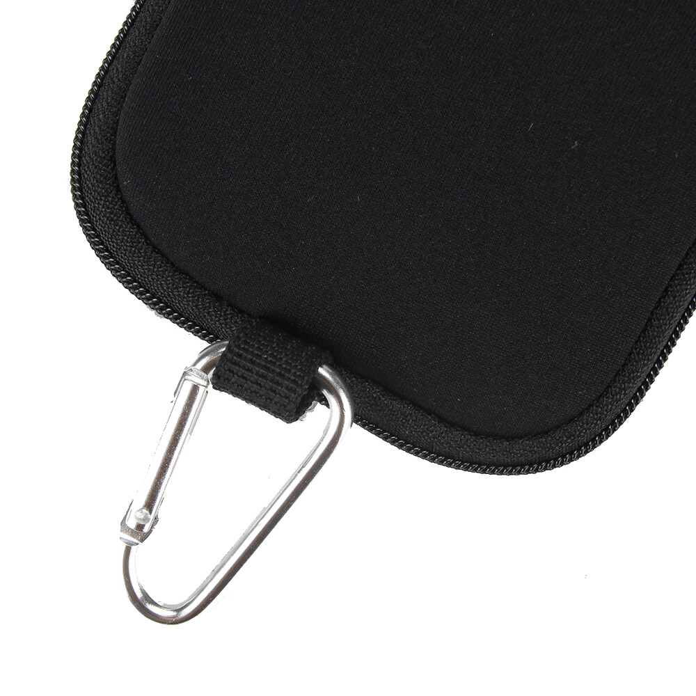 Neoprenhülle Für Tauchflaschen 12 Liter - Schwarz