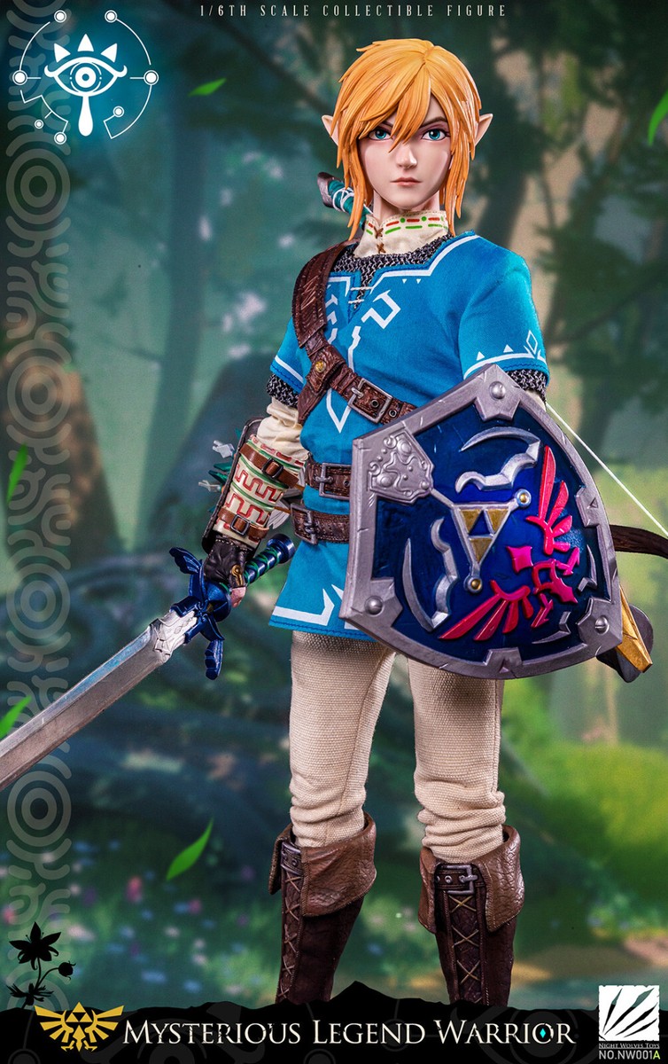 コミック・アニメ 1/6 nwtoys Mysterious Legend Warrior NWTOYS NW001A 1/6 Mysterious Legend Warrior Collectible Action