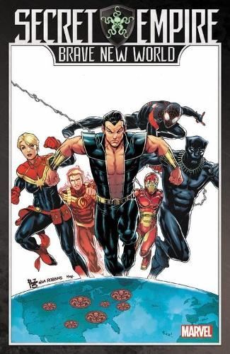 Secret Empire: Brave New World by Paul Allor,Ethan Sac, Very Good