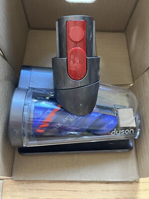 Dyson V15 Mini Motorized Hair Screw Tool Brush 971426-01 OEM Genuine Brand New!