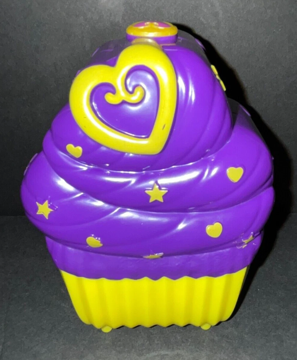 Polly pocket muffin game deals
