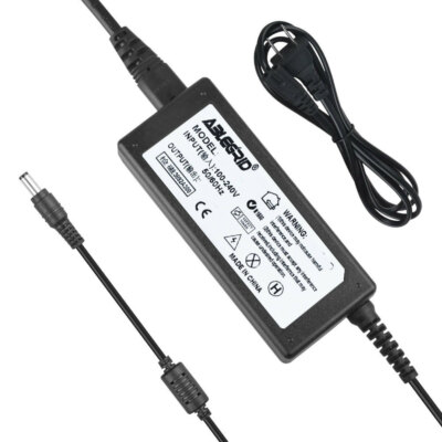 AC Adapter For Roland EXR-5 EXR-5S Digital Arranger Keyboard Boss Power Supply