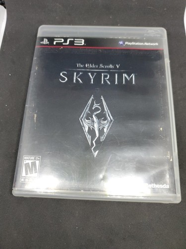 TES: Skyrim Collector's Edition PS3 (Gebraucht) in Luzern für CHF 45