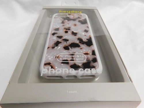 Heyday Hard Shell iPhone Case 8, 7, 6 & SE (2nd Gen) - Picture 2 of 6