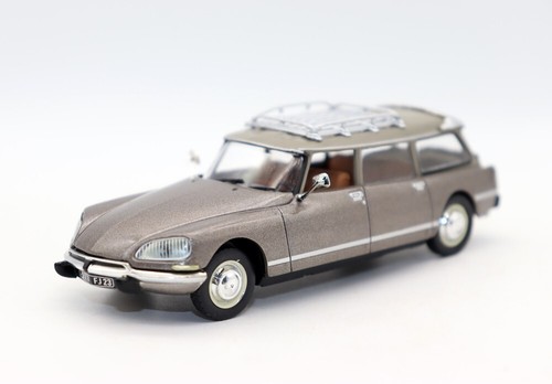 Norev Collectors 1/43 Ctiroen DS 23 Break 1974 Diecast Alloy Toy Cars Model - Picture 3 of 16