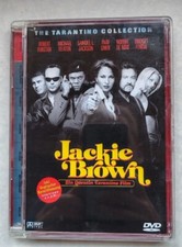 Jackie Brown-The Tarantino Collection (DVD-Jewelcase-Erstausgabe) Neuwertig 