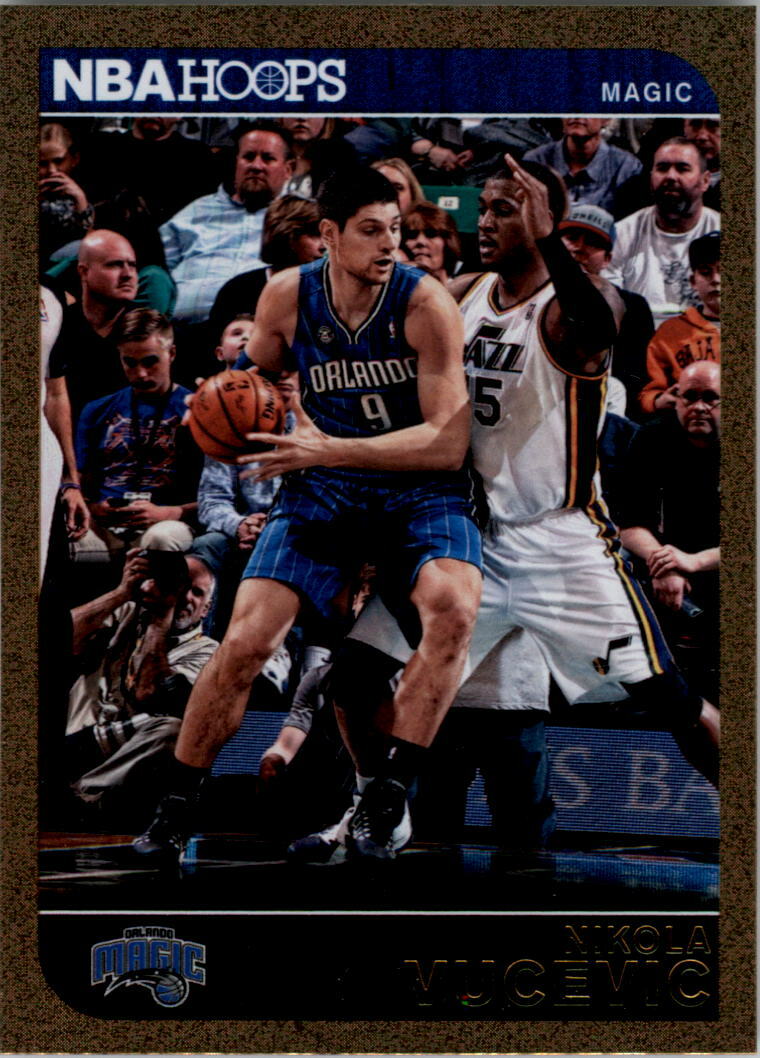 2014-15 Hoops Basketball Gold Parallel YOU PICK