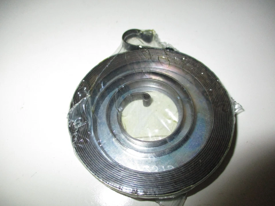 Rotary recoil spring Sthil 4223-190-0600 model TS40 hedge trimer - Image 3 of 3