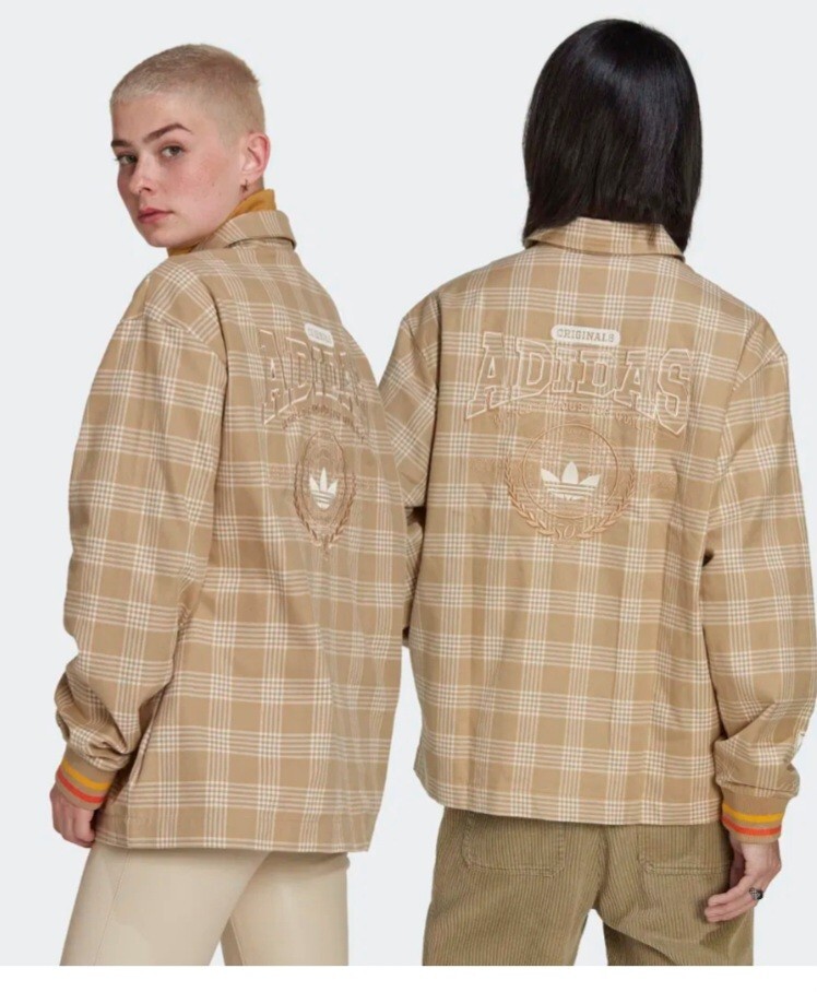 Adidas 50 Anniversary Track Top / Jacket Unisex IA8347 Size