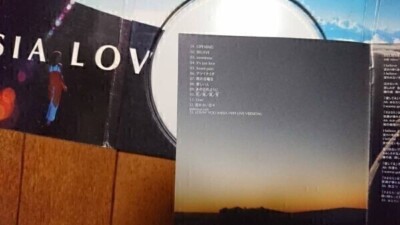 MISIA CDセット MISIA Japan CD SET x3 【LOVE IS THE MESSAGE】 etc. Album set（Used