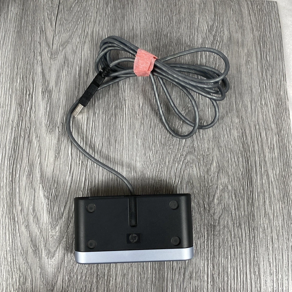 Receptor inalámbrico HP modelo 5219URF2+ para teclado inalámbrico HP o Compaq Ɥ Foto 2 de 4