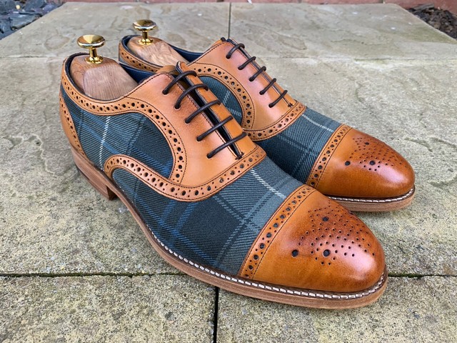barker butler shoes